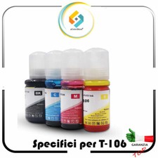 Ricarica  inchiostri cartucce