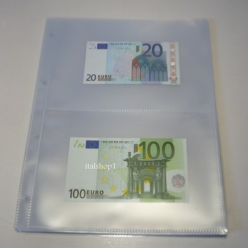 100 fogli trasparenti due - 100, a