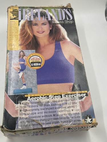 Kathy ireland esercitatore - kathy,