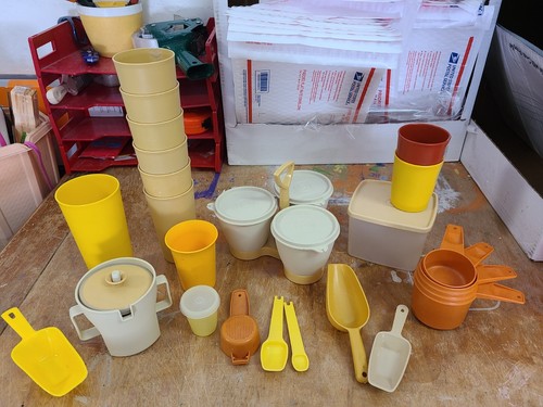 Tupperware other mixed - tupperware/other,