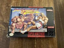 Super Nintendo Snes Street