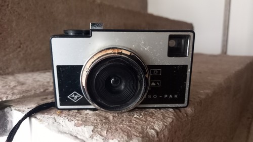 Fotocamera antica anni - fotocamera, '70