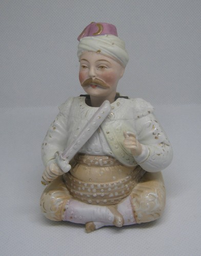 Ancien sujet tête - ancien,