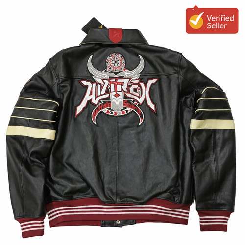 Giacca varsity vintage avirex - giacca,