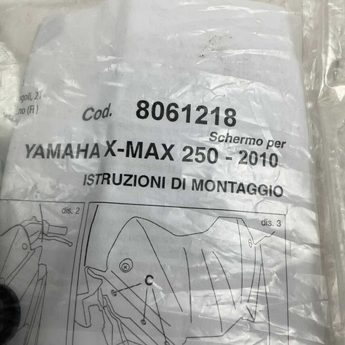 Yamaha xmax 125 250 - 125,