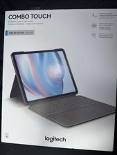 LOGITECH COMBO TOUCH IPAD AIR