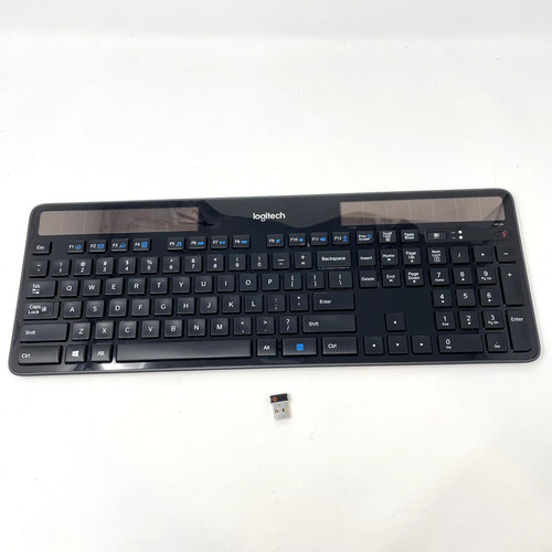 Logitech k750 wireless - k750,