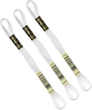 - Set Di 3 Matassine Mouliné