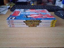 Legs Weaver - Sequenza 21-25