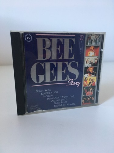 Bee gees story - story, cd