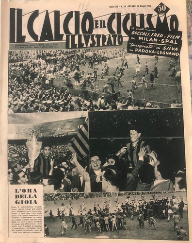 Football milan rivista - -, ac