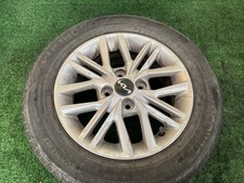 CERCHIO IN LEGA PER KIA Picanto Serie 175/65R14 JA (17>)