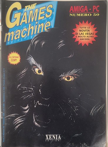 The games machine - games,