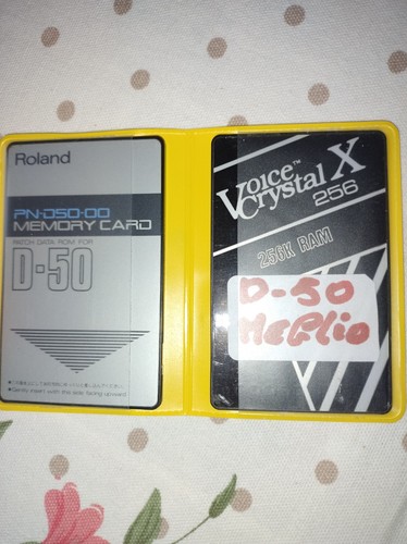 Roland card 00 - card, pn-00