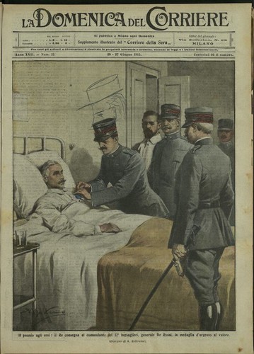 Rivista domenica del - rivista,