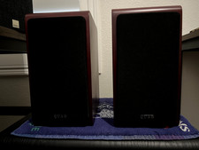 Quad S-1 diffusori da scaffale