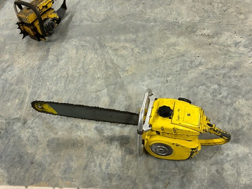Mcculloch super chainsaw - super, 44