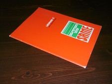 TRATTORI SAME LEOPARD C  ISTRUZIONI PER L'USO E MANUTENZIONE