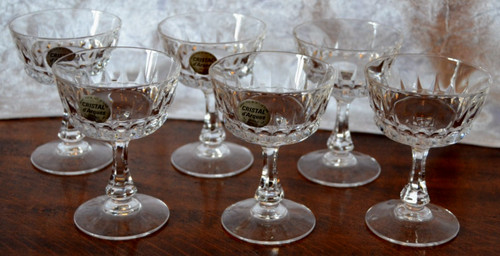Bicchieri liquore - 6,