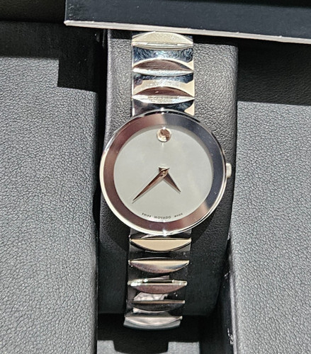 Movado women sapphire - movado, women’s
