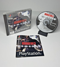 Resident Evil 3 - Nemesis