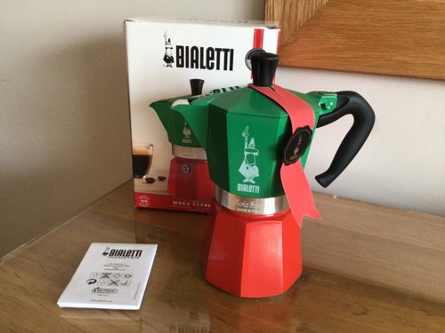 Bialetti moka express macchina - bialetti,