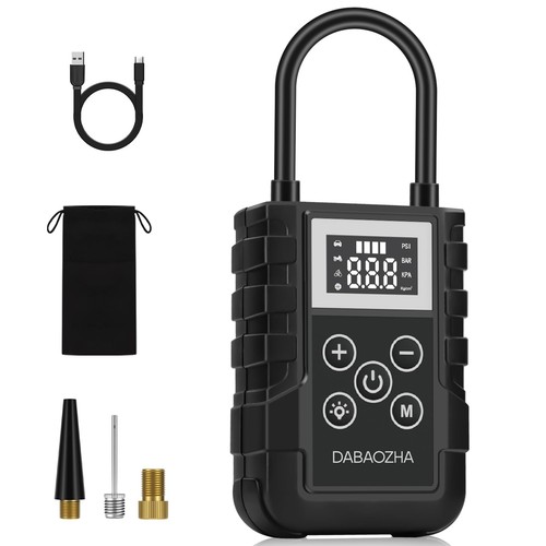 Compressore aria portatile - compressore,