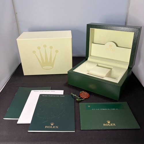 Rolex watch box - case, 39137.01