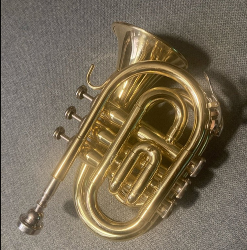 Tromba tascabile irin - tromba, bb