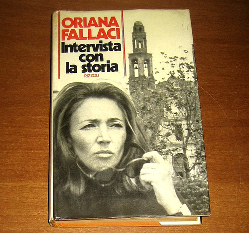 Libro oriana fallaci - oriana,