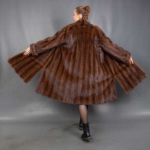 9223 cappotto glamour vero - 9223,