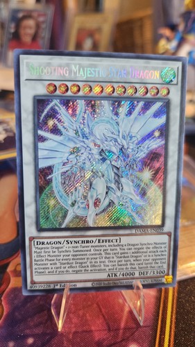Shooting majestic - yu-gi-oh!,