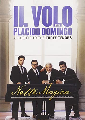 Notte magica tribute - notte, the