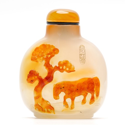 Tappo agata oro - , bottiglia