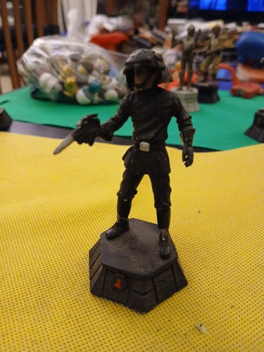 Miniatura scacchiera star wars - miniatura,