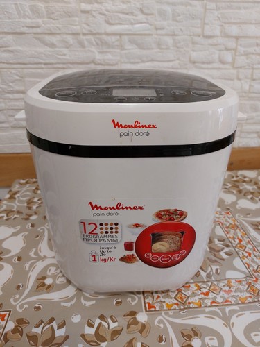 Moulinex pain dorè - moulinex,