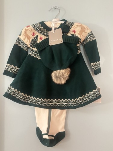 Vestito maglione tahari - vestito,