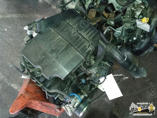 Motore semicompleto per fiat - semicompleto,