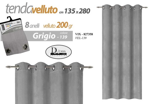Tenda arredo finestra porta - arredo,
