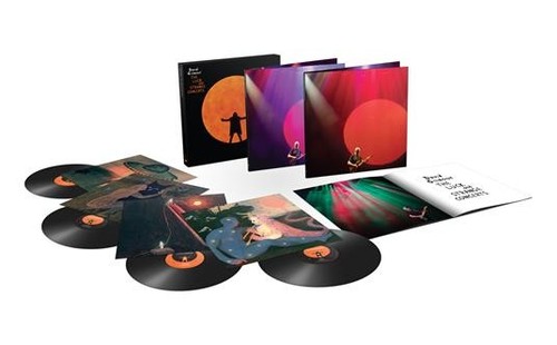 David gilmour the luck and - gilmour,