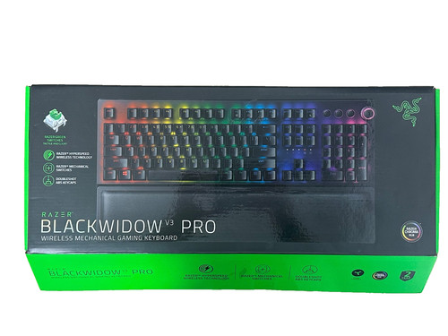 Razer blackwidow pro green - pro, (green