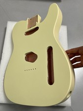 Corpo Chitarra Ontano AAAA -