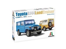 Italeri - Toyota Land Cruiser