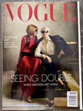 VOGUE MAGAZINE - USA - MAY