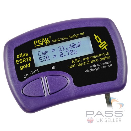 Peak electronics atlas esr - peak,
