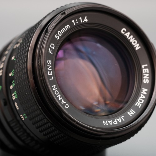 Ottimo obiettivo canon - canon, 50mm