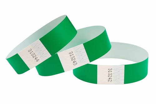 Braccialetti carta eventi - ,
