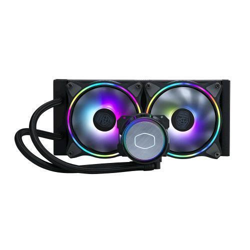 Cooler master masterliquid - cooler,