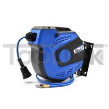 AVVOLGITUBO ARIA COMPRESSA AUTOMATICO TUBO PVC 14MT PARETE G03191