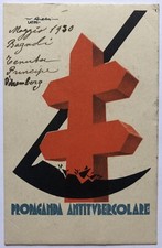 Cartolina Federazione Italiana